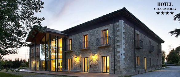 Estancia de 1 noche con desayuno en habitación doble