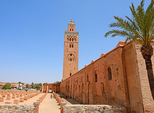 Viaje de 5 noches a Marrakech en Semana Santa