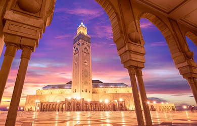 Ciudades Imperiales y Norte de Marruecos