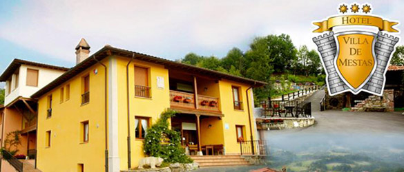 Estancia de 2 noches con desayuno y 1 acceso al spa