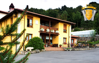 Estancia de 2 noches con desayuno y 1 acceso al spa
