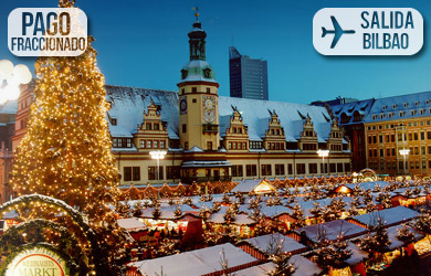 Viaje a Munich en el puente diciembre con 3 noches de hotel