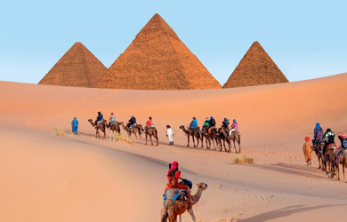 Viaje  a Egipto y lago Nasser