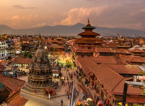 Viaje de 7 días en Nepal con vuelos desde Madrid