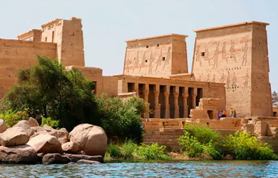 4 noches de crucero por el Nilo y 3 noches en El Cairo