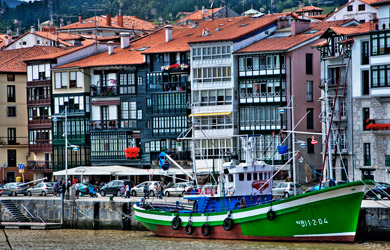 Estancia de 1 noche con desayuno continental en habitación doble