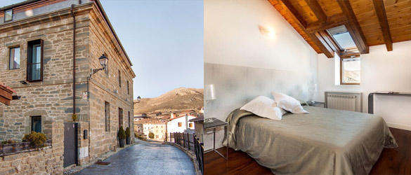 Estancia de 2 noches con desayuno en habitación doble