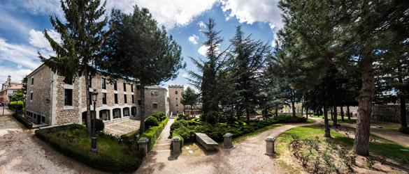 Estancia 1 noche con desayuno