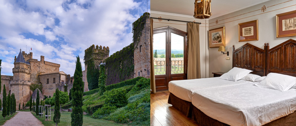 Estancia 1 noche con desayuno