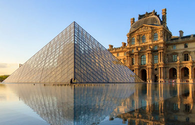 Viaje de 6 días a París