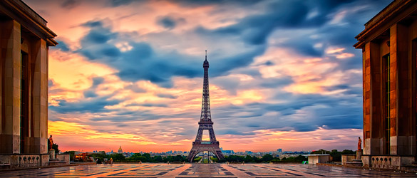 Viaje a París en el Puente de Octubre