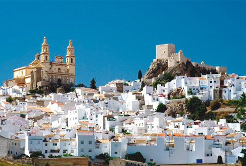 circuito por cadiz y pueblos blancos
