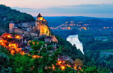 Viaje de 7 días a Perigord en autocar con hotel de 3*, excursione