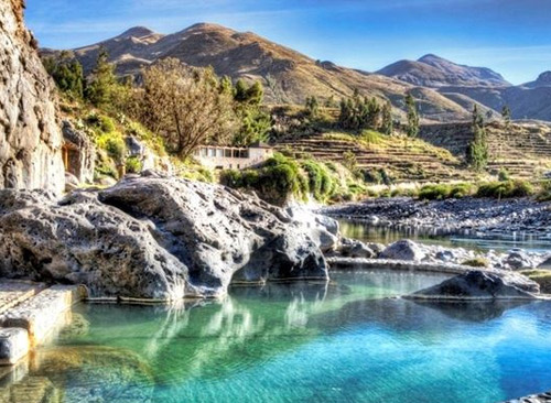 Viaje de 9 días con vuelos desde Madrid, Barcelona y Bilbao, hote