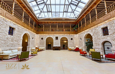 Estancia de 1 noche en habitación doble con desayuno