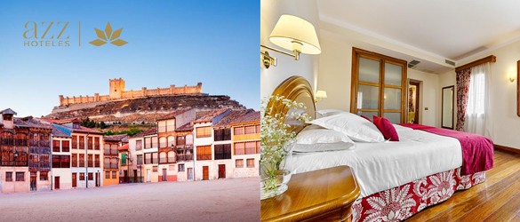 Estancia de 1 noche en habitación doble con desayuno