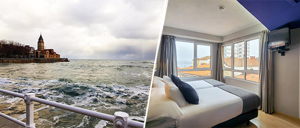 Estancia de 1 noche con desayuno