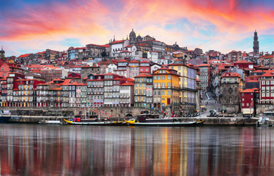 Circuito de 7 días por Portugal con salida desde el País Vasco, N