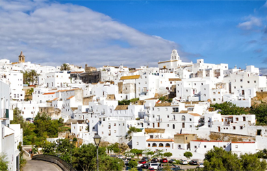 Viaje de 7 días a Cádiz en bus desde País Vasco, Navarra y La Rio