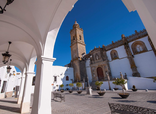 Viaje de 7 días a Cádiz en bus desde País Vasco, Navarra y La Rio