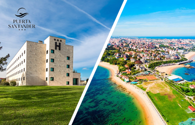 Estancia de 2 noches con desayuno + invitacion al casino con copa