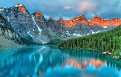 Viaje de 9 días a Canadá