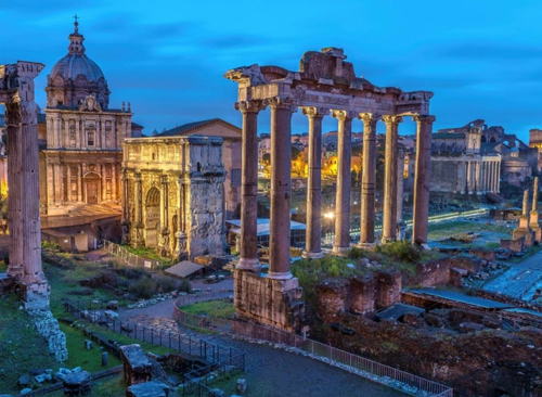 Viaje de 6 días a Roma en Semana Santa desde Bilbao