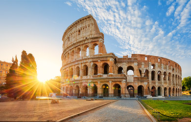 Viaje de 6 días a Roma en Semana Santa desde Bilbao