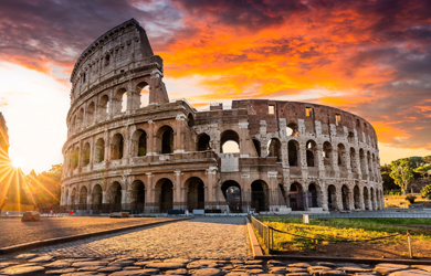 Viaje de 8 días a Roma, Florencia y Venecia desde Bilbao, hoteles