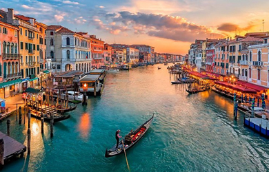 Viaje de 8 días a Roma, Florencia y Venecia desde Bilbao, hoteles