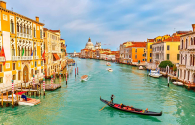 Viaje de 8 días a Roma, Florencia y Venecia desde Bilbao, hoteles