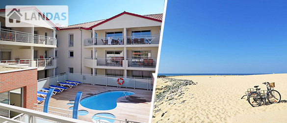 Estancia  de  7  noches en Las Landas