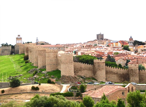 Escapada de 4 días a Salamanca