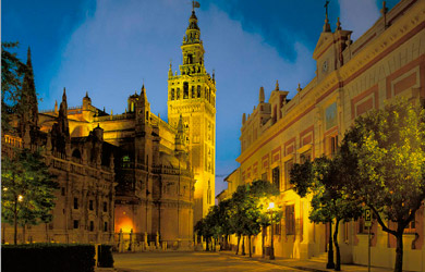 Viaje a Sevilla