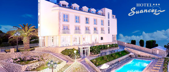 Estancia de 1 noches en habitación doble con desayuno y visita a 