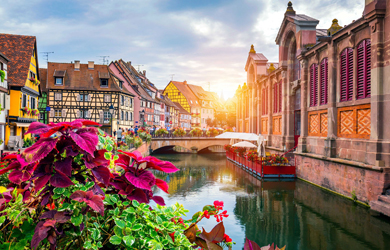 Viaje de 8 días a las Bellezas de Suiza desde Madrid