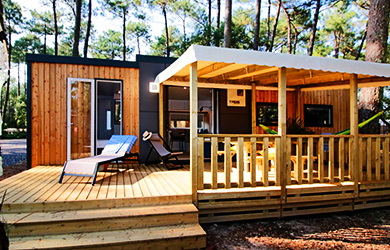 Estancia de 5 noches en las Landas