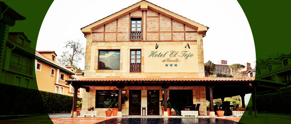 Estancia de 2 noches, alojamiento y entrada al Capricho de Gaudí