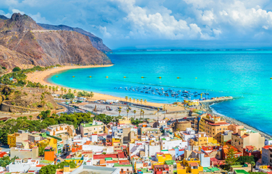 Viaje de 8 días con vuelos desde Bilbao, en hoteles en régimen de