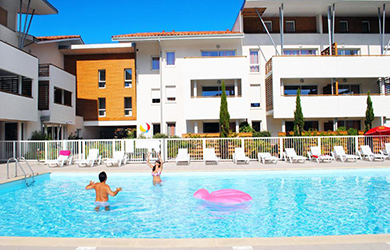 Estancia de 7 noches en la Residencia Les Terrasses