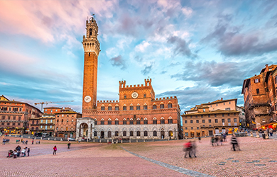 Viaje de 6 días a la Toscana