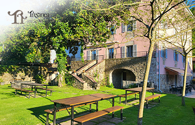 Estancia de 1 noche en un apartamento para dos persona con desayu