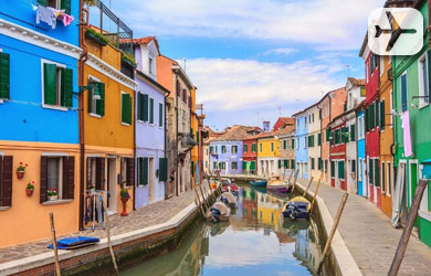 Viaje de 4 o 5 días con vuelos directos desde Bilbao, hotel 3* co